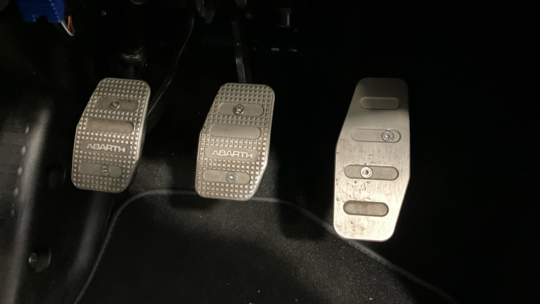 Abarth 595 1.4 T-Jet 165 Turismo 3dr Petrol Hatchback